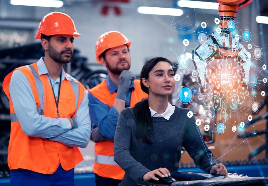 Digital Twins 101: A Practical Approach to Infusing Digital Twin Technology in Manufacturing Digital Twins 101: A Practical Approach to Infusing Digital Twin Technology in Manufacturing