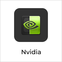AI Development Company Nvidia Logo