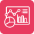 AI Development Company Data Analytics Icon