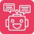 AI Development Company Chatbots Icon