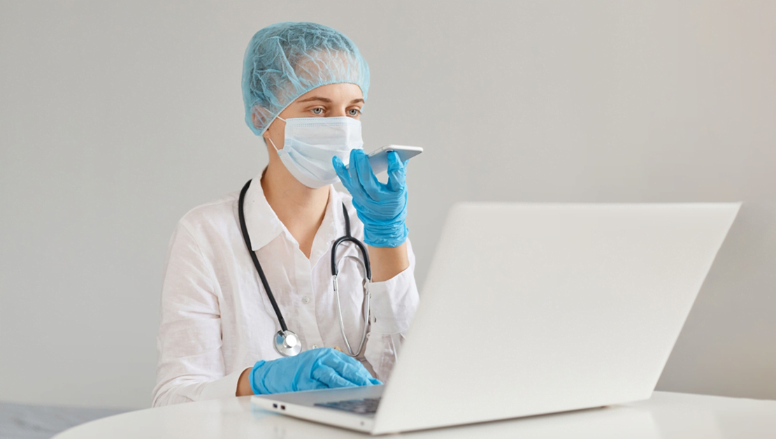 voice assistants in healthcare
