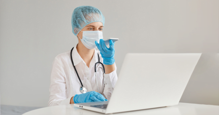 voice assistants in healthcare