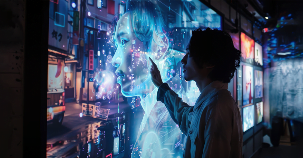 visual storytelling in design