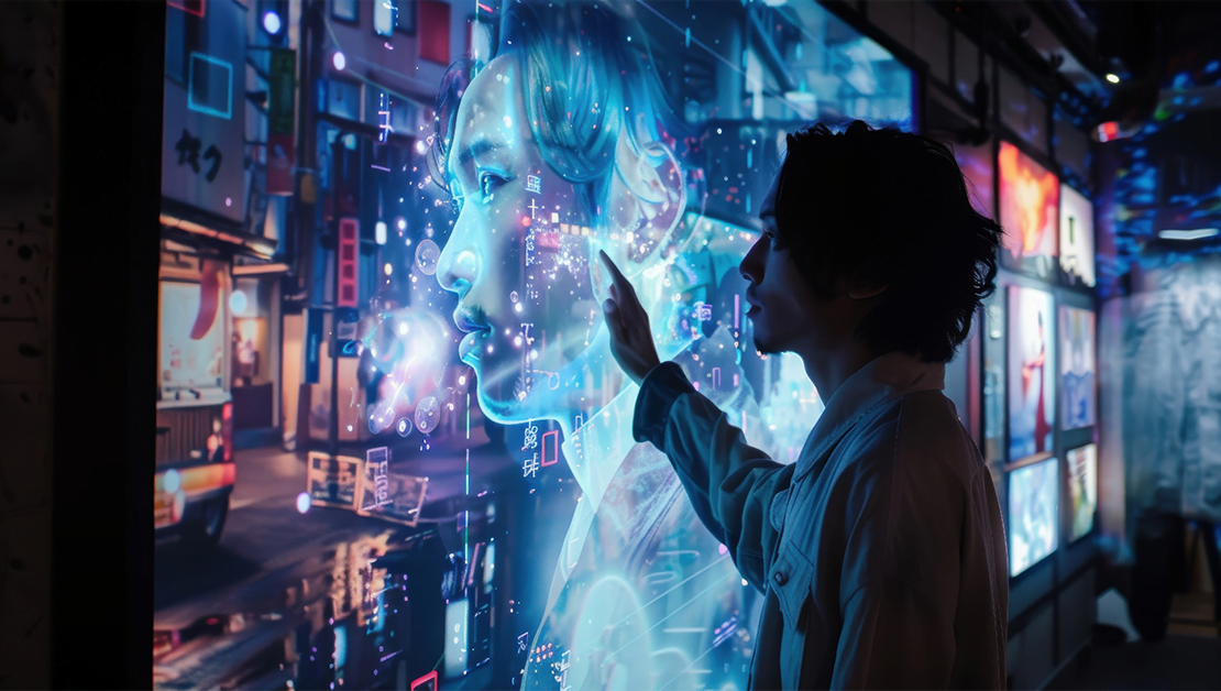 visual storytelling in design