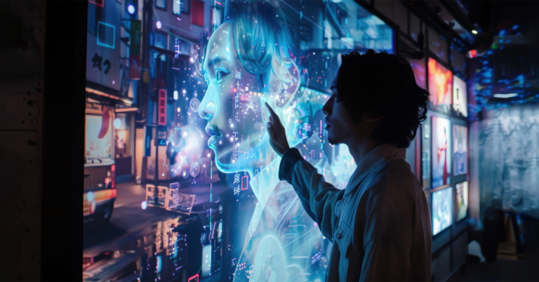 visual storytelling in design