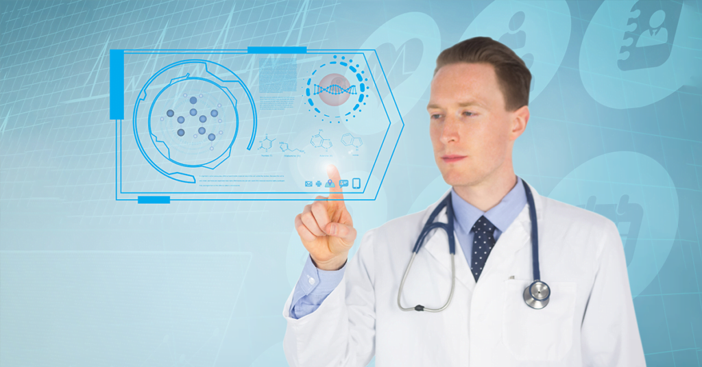 Explore the role of AI in predictive healthcare, enhancing diagnostics, personalizing treatment plans, and transforming global health outcomes.
