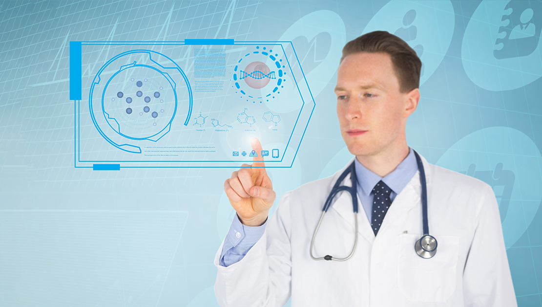 Explore the role of AI in predictive healthcare, enhancing diagnostics, personalizing treatment plans, and transforming global health outcomes.