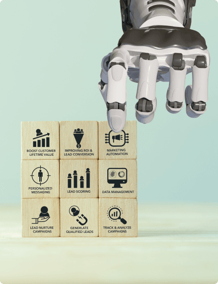 AI for Sales and Marketing AI for Sales and Marketing