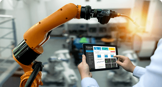 AI for Manufacturing