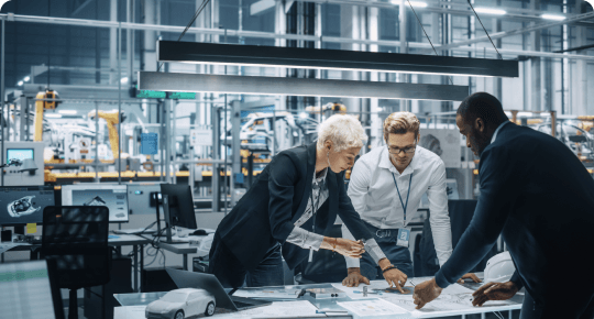 AI for Manufacturing