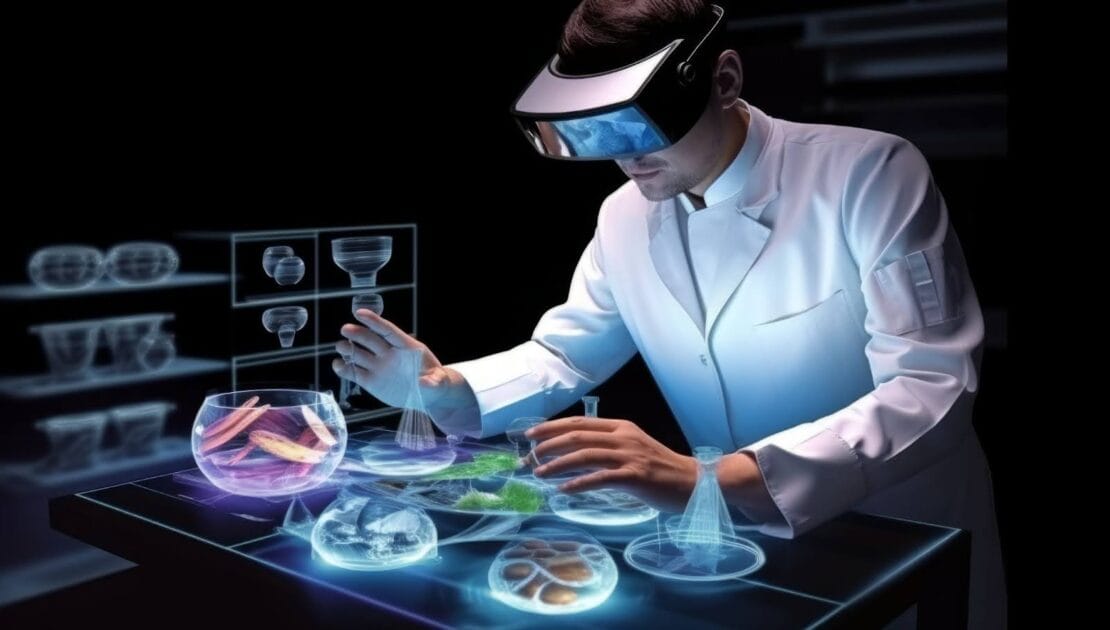 The Role of Generative AI in Drug Discovery: How AI Accelerates Pharmaceutical Innovation