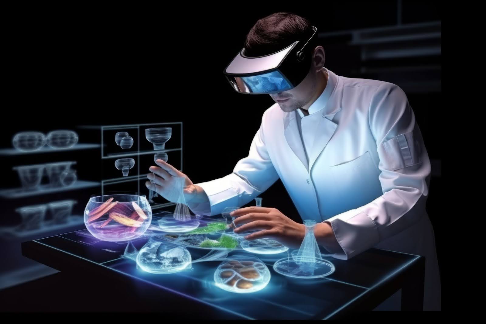 The Role of Generative AI in Drug Discovery: How AI Accelerates ...