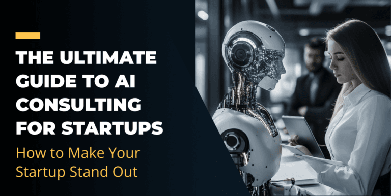 AI consulting for startups