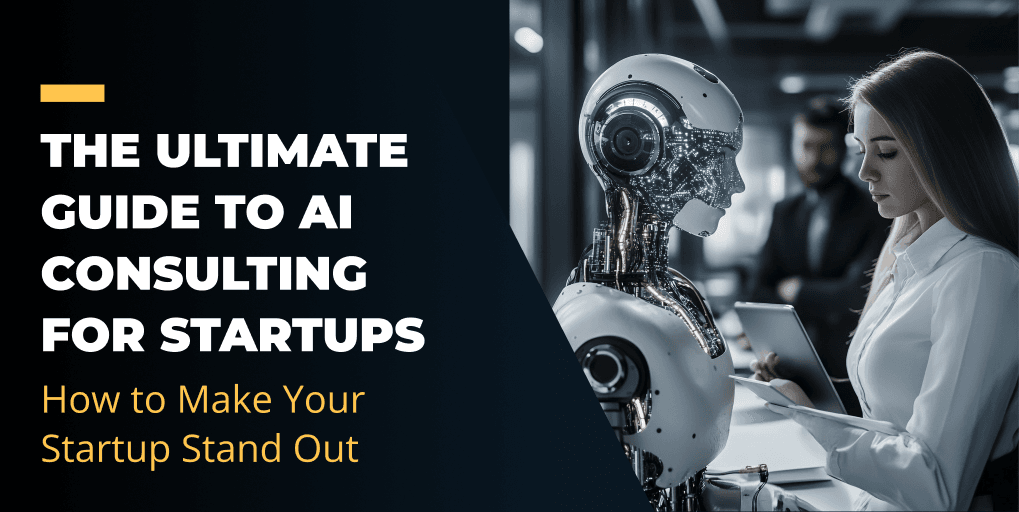 AI consulting for startups