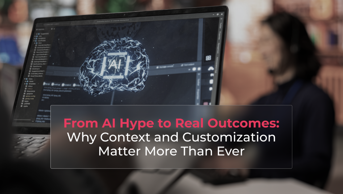 Enterprise AI Strategy 2025: From Hype to ROI with Custom AI Solutions Enterprise AI Strategy 2025: From Hype to ROI with Custom AI Solutions